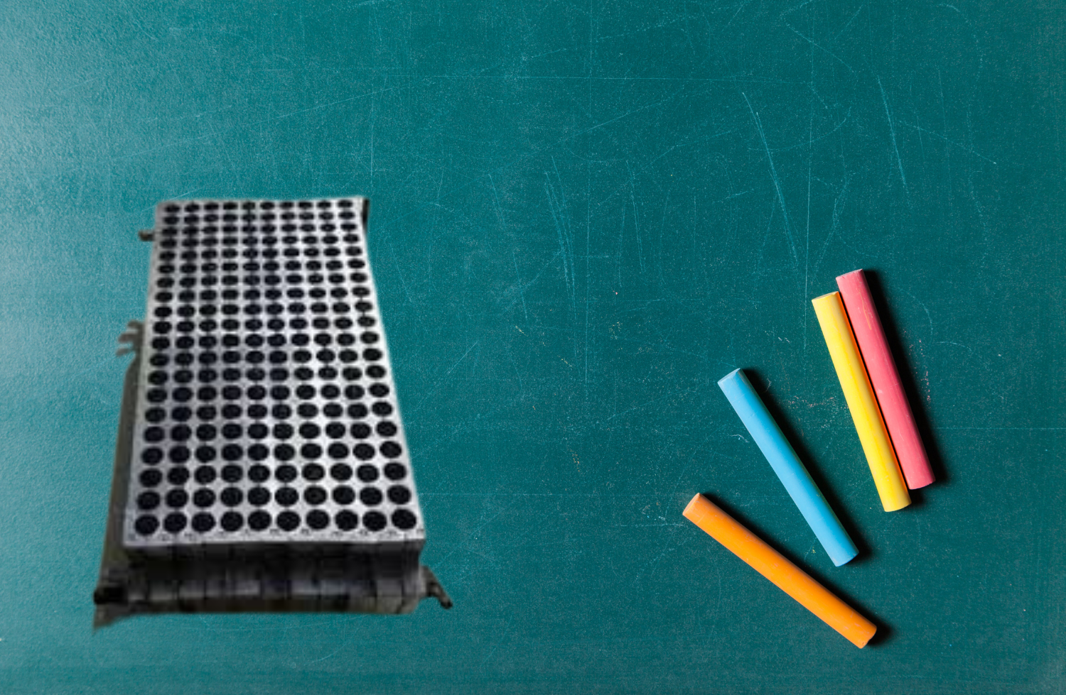 School Chalk  Mould Supplier in India